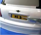 numberplates