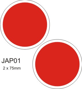 jap01 japan roundel