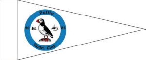 pmc01 puffin model club pennant