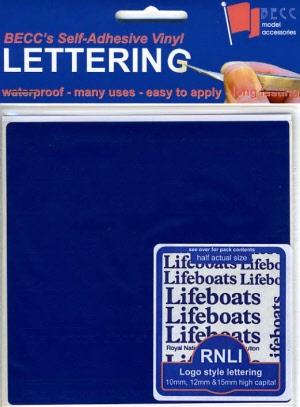 rnli lettering type1