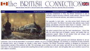 the british connection
